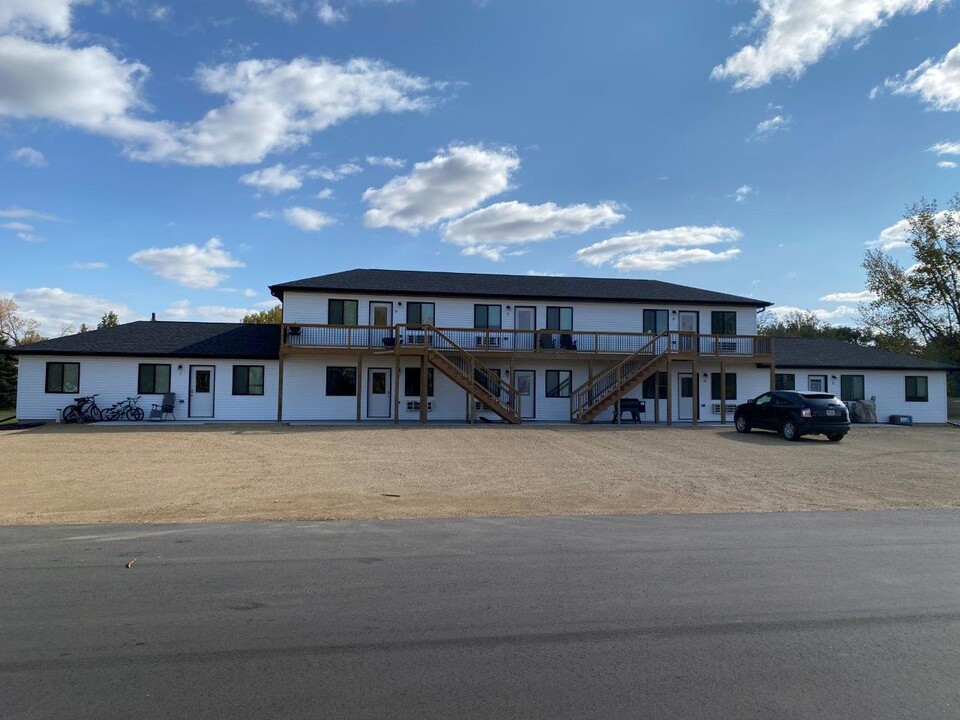 Southview Townhomes in Estelline, SD - Foto de edificio