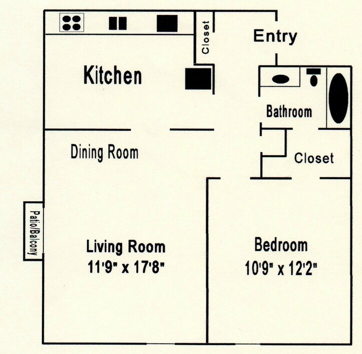 Crestview Apartments in St. Charles, MO