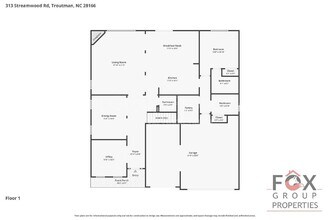 313 Streamwood Rd in Troutman, NC - Building Photo - Building Photo