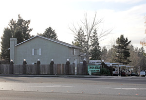 Twin Firs Condominiums Apartments