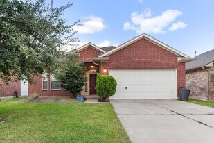 7414 Bering Landing Dr in Cypress, TX - Building Photo