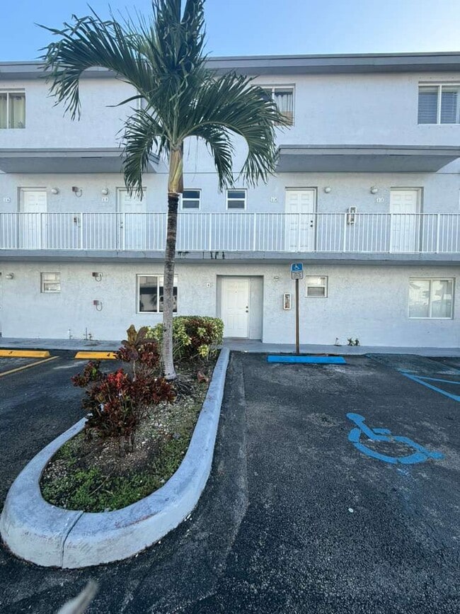 property at 8027 NW 8th St