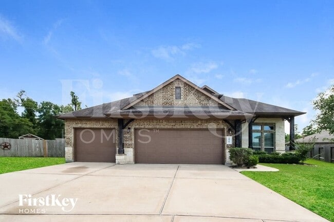 property at 18707 Antler Trails Court