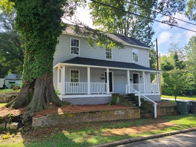 property at 2321 Dacian St
