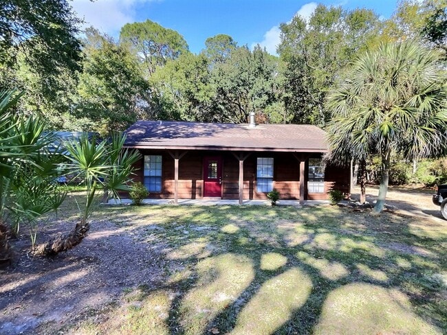 property at 9216 Pointe Aux Chenes Rd