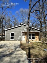 118 Red Bird Ln in Gun Barrel City, TX - Building Photo