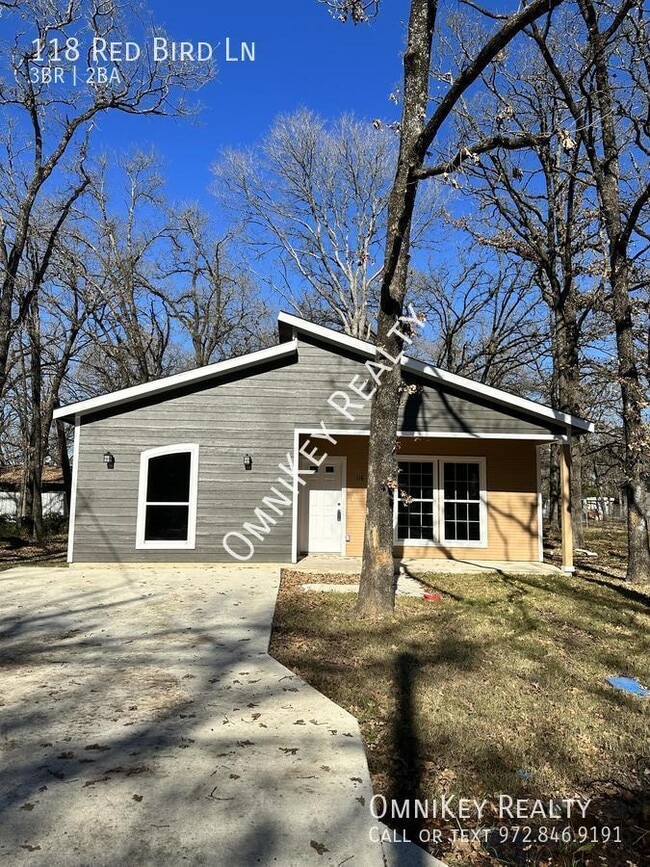 property at 118 Red Bird Ln