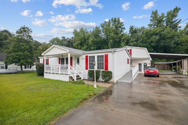 2277 Hull Rd in Kinston, NC - Building Photo - Building Photo