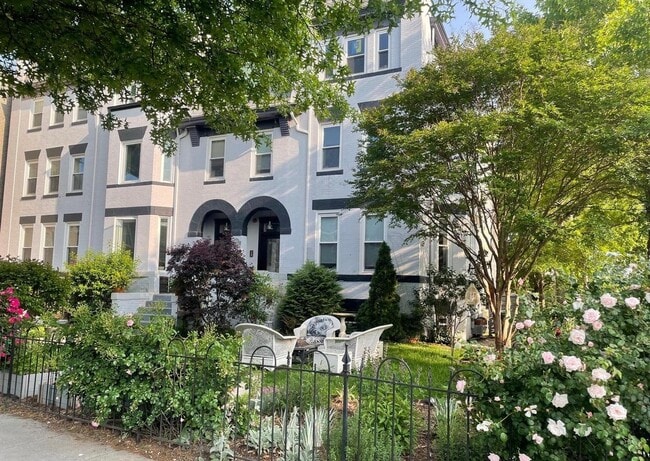 property at 1038 Lamont St NW