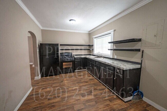 109 N Buckeye St in Coffeyville, KS - Building Photo - Building Photo