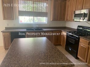 7635 E Ocotillo Overlook Dr in Tucson, AZ - Building Photo - Building Photo