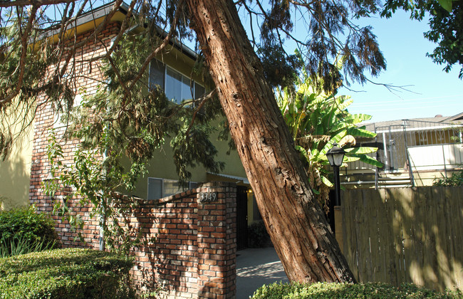 3349 E Sierra Madre Ave in Fresno, CA - Foto de edificio - Building Photo