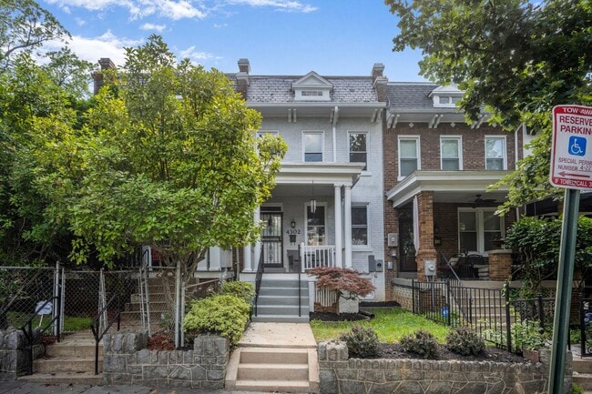 property at 4302 3rd St NW