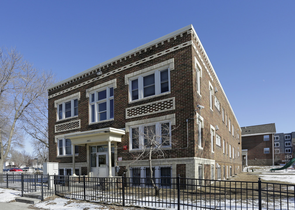 Journey Homes in Minneapolis, MN - Building Photo