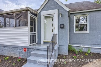 6103 Glenoak Ave in Baltimore, MD - Building Photo - Building Photo