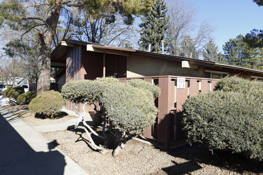 Parkway Flats in Longmont, CO - Foto de edificio