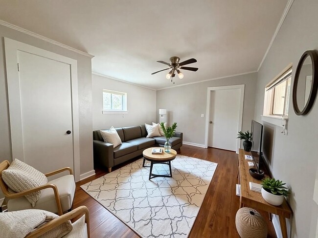 property at 3107 Alameda Dr