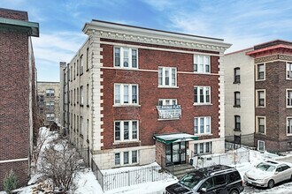 1st Avenue Flats in Minneapolis, MN - Building Photo - Building Photo