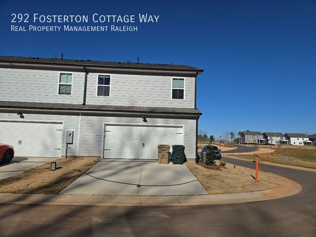 292 Fosterton Cottage Wy in Garner, NC - Building Photo - Building Photo