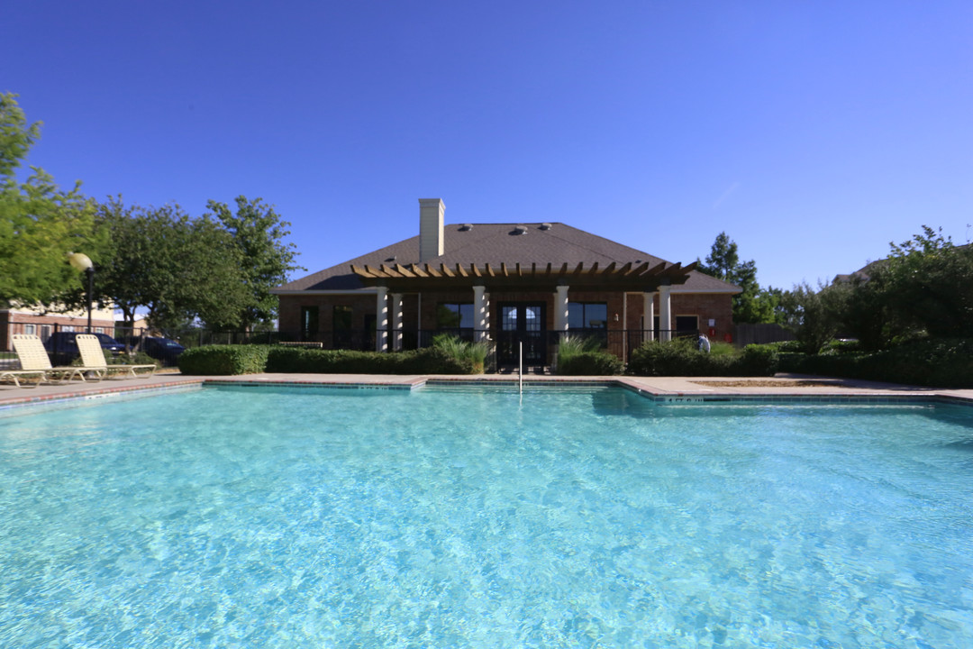 Glenwood Apartments in Amarillo, TX - Building Photo