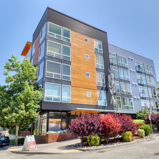 Nova in Seattle, WA - Building Photo