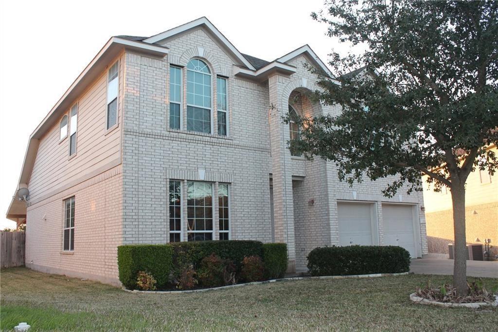 2513 Rusk Ct in Round Rock, TX - Building Photo