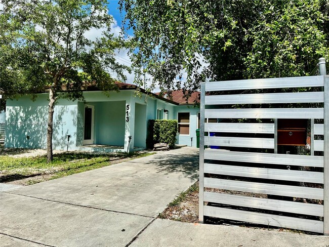 property at 513 NW 77th St