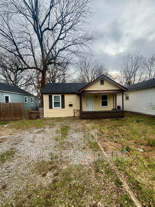 property at 4015 Parthenia Ave