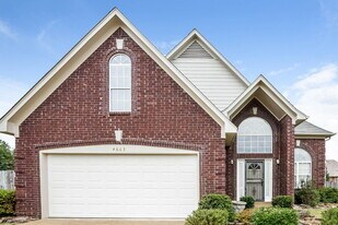 4663 Shadow Field Ln in Arlington, TN - Building Photo