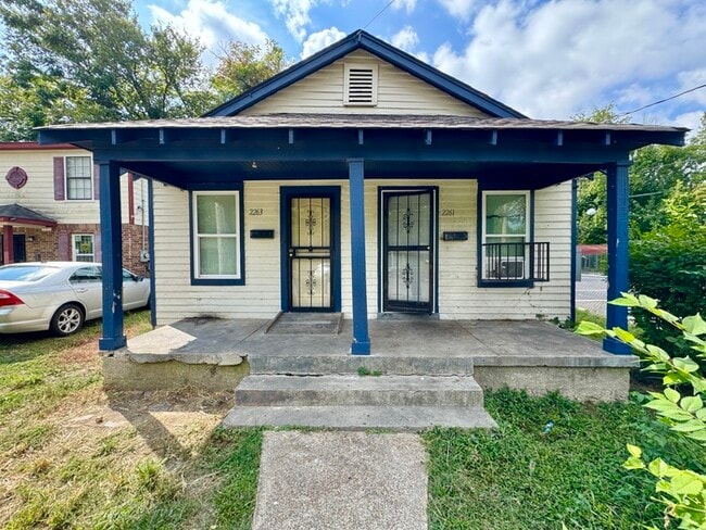 property at 2263 Hunter Ave