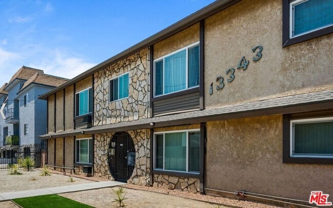 property at 13343 Victory Blvd