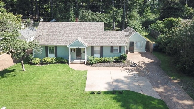 4578 Sequoia Rd in Memphis, TN - Building Photo - Building Photo
