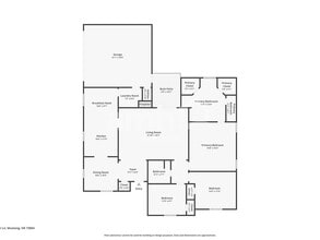 628 E Elder Ln in Mustang, OK - Building Photo - Building Photo