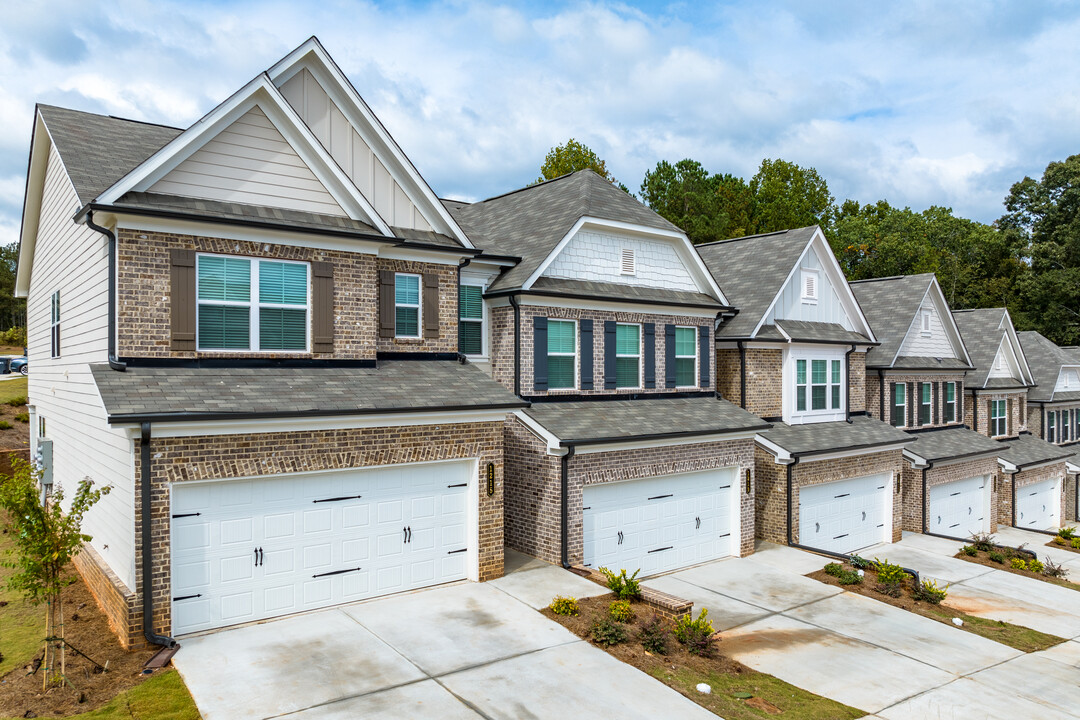 Collins Place in Lawrenceville, GA - Building Photo