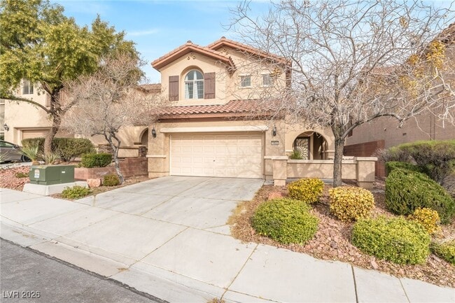 property at 10822 La Florentina Ave