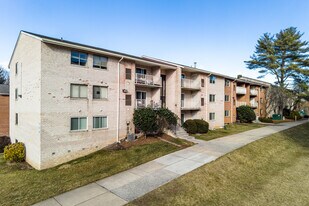 Providence Hall Apartments