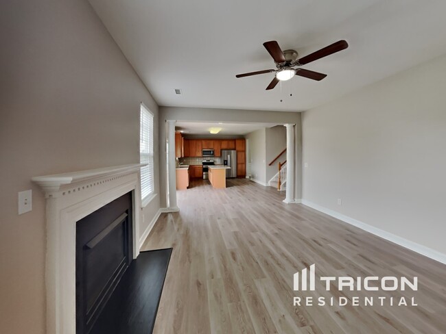 6413 Amber Bluffs Crescent in Raleigh, NC - Building Photo - Building Photo