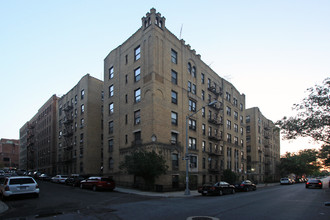 377 Montgomery St. in Brooklyn, NY - Building Photo - Building Photo