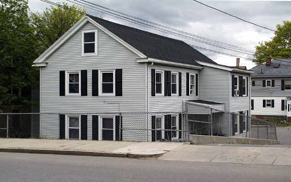 50 Green St in Lynn, MA - Building Photo