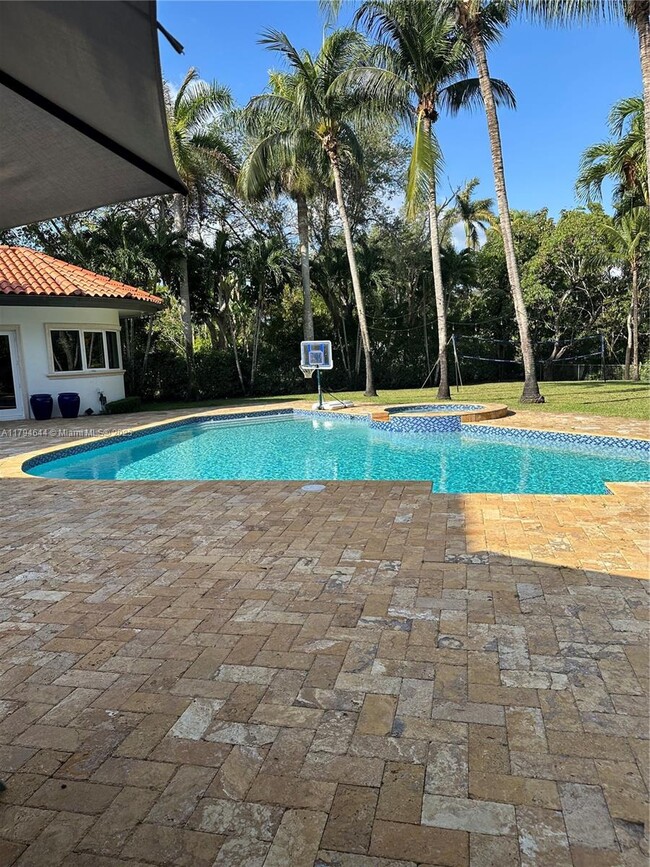 property at 10600 SW 69th Ave