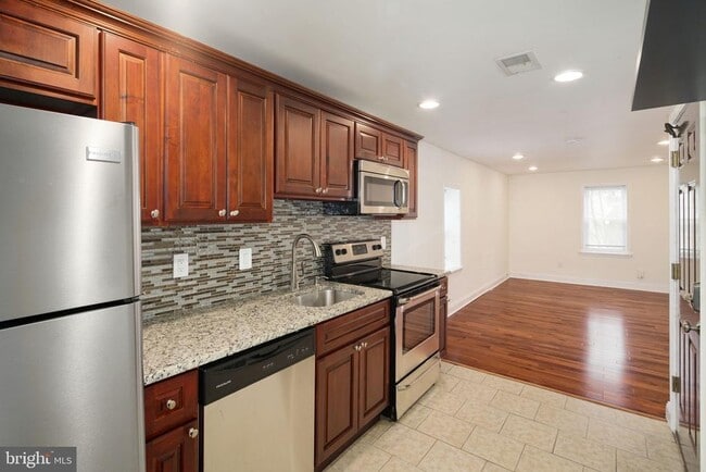 property at 1510 Brown St