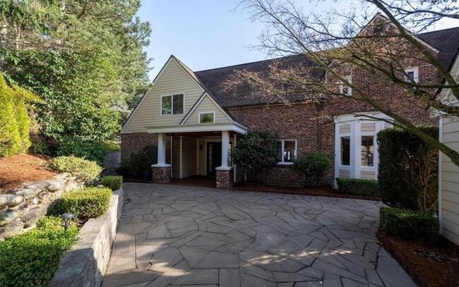 3851 Cliffside Dr in Bellingham, WA - Foto de edificio - Building Photo