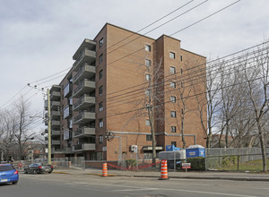 Habitations Fernande-Rochon-de-George in Montréal, QC - Building Photo - Building Photo