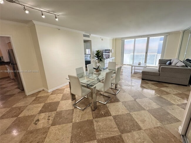 property at 9195 Collins Ave