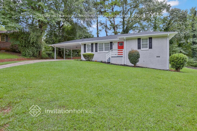 property at 3928 Bluffton Ct