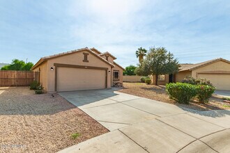 3492 S 162nd Ln in Goodyear, AZ - Building Photo - Building Photo