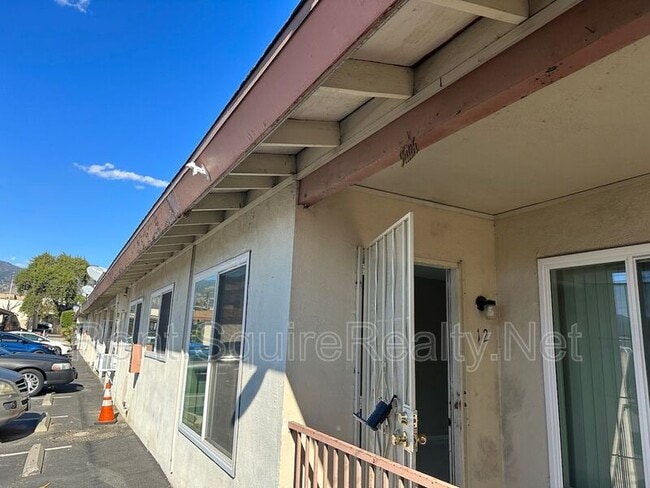 property at 936 W Foothill Blvd