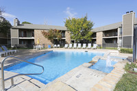 Country Club Villas in Amarillo TX in Amarillo, TX - Foto de edificio - Building Photo