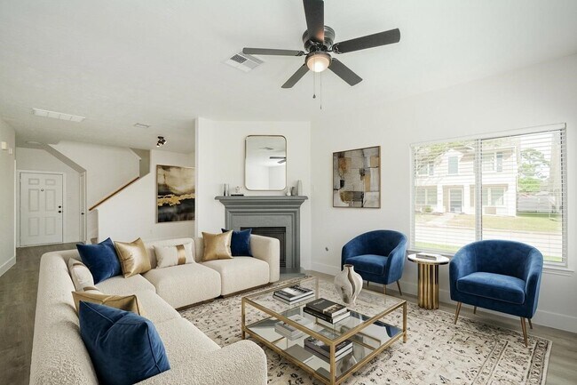 9939 Farrell Dr in Houston, TX - Building Photo - Building Photo