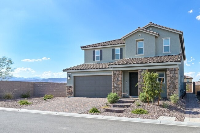 9792 Newcastle Spgs Ave in Las Vegas, NV - Building Photo - Building Photo